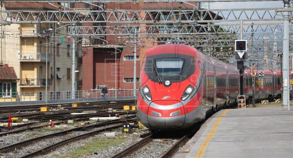 Trenes.com incorpora a Trenitalia en su sistema como operadora ferroviaria