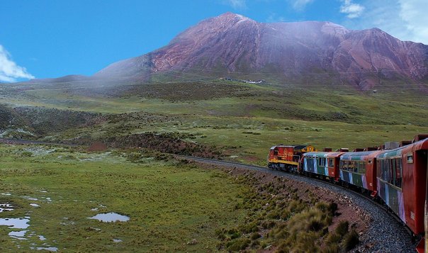Perú: Tren Lima – Huancayo vuelve a hacer su recorrido este 30 de agosto