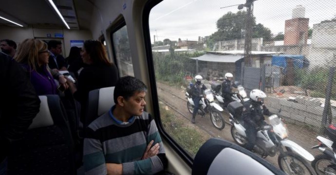 Prometen más seguridad para el Tren de las Sierras