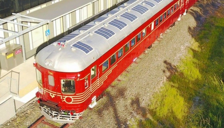 Jujuy tendrá el primer tren turístico a energía solar de América Latina