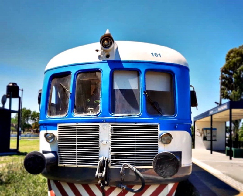 Toma impulso un proyecto para extender el recorrido del Tren Universitario