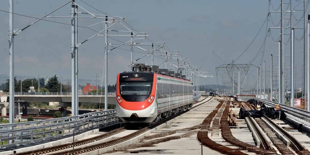 Tren México-Toluca costará 89 mil millones de pesos