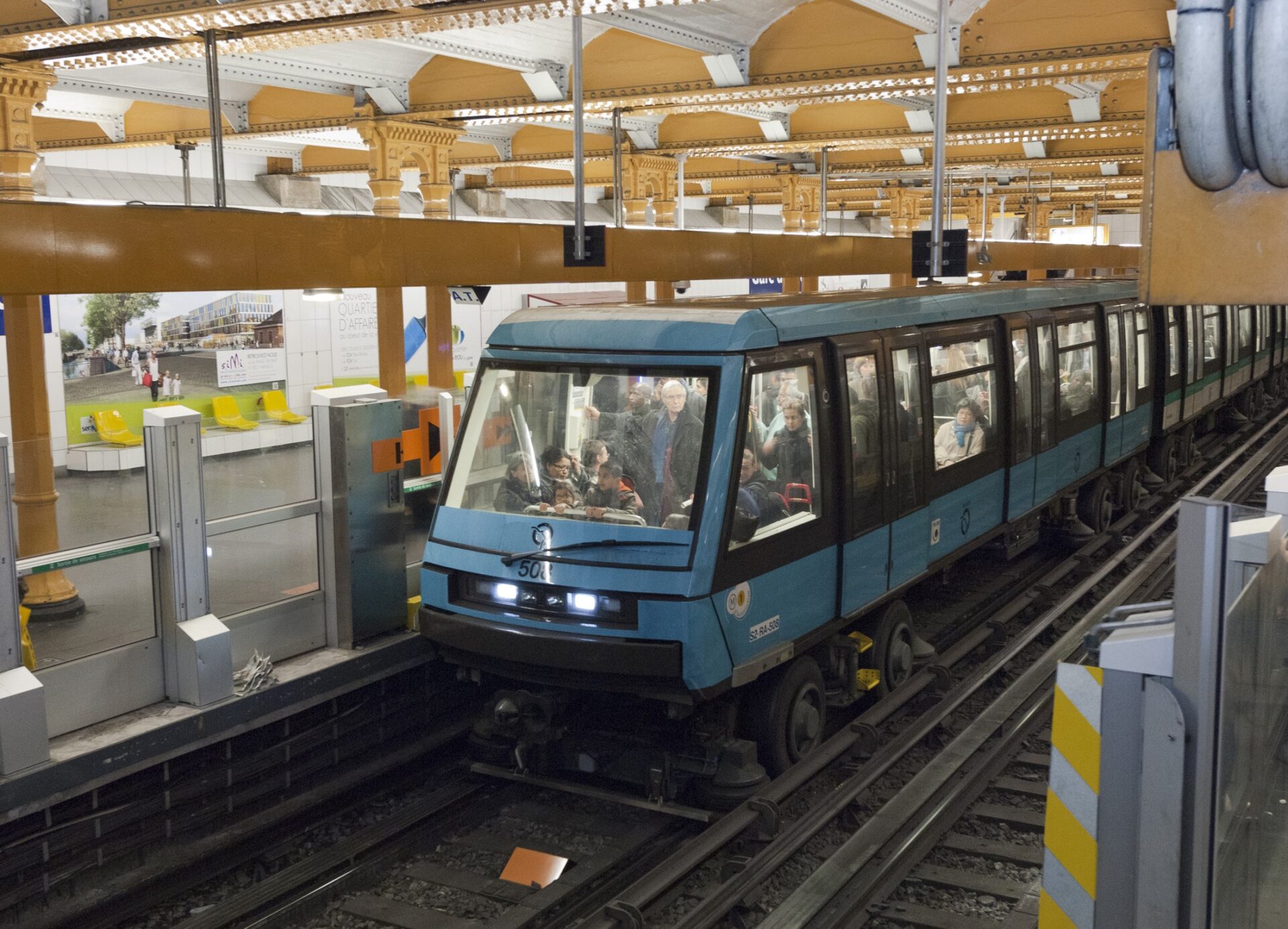 España: La evolución del transporte ferroviario como parte de la movilidad del futuro