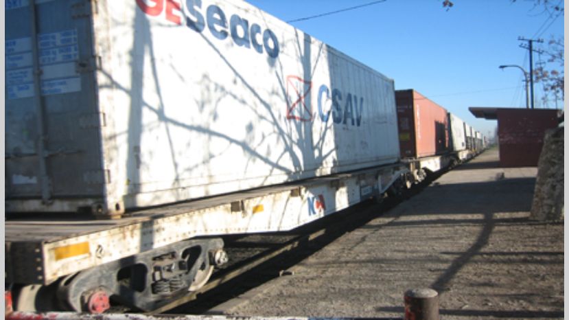 El ferrocarril figura entre las prioridades del Gobierno