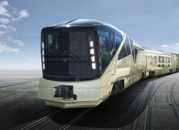 Hoteles sobre ruedas: los nuevos trenes de superlujo en Japón