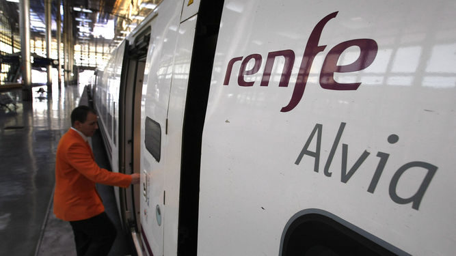 España: Renfe bate récord con seis trayectos diarios a Madrid