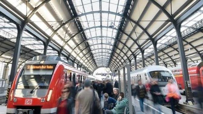 Hamburgo, primera ciudad alemana que digitalizará sus operaciones ferroviarias