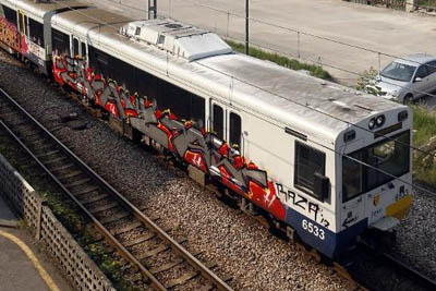 Feve suspende treinta servicios de cercanías ante la falta de maquinistas