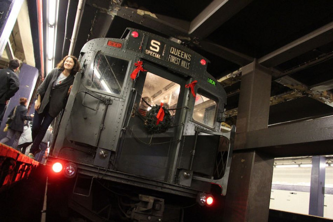 Estados Unidos: Trenes vintage en Nueva York para viajar al pasado