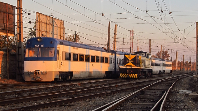 Uruguay lidera la integración ferroviaria para América del Sur