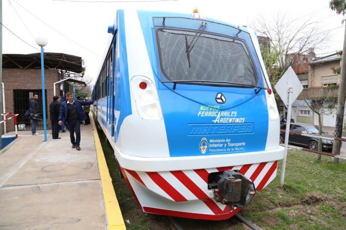Ferroviarios pidieron el regreso del tren metropolitano y temen despidos