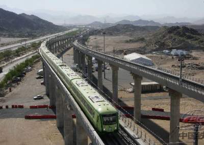 Chile: Empresa China de Ferrocarriles está interesada en «Tren Rápido» para Copiapó