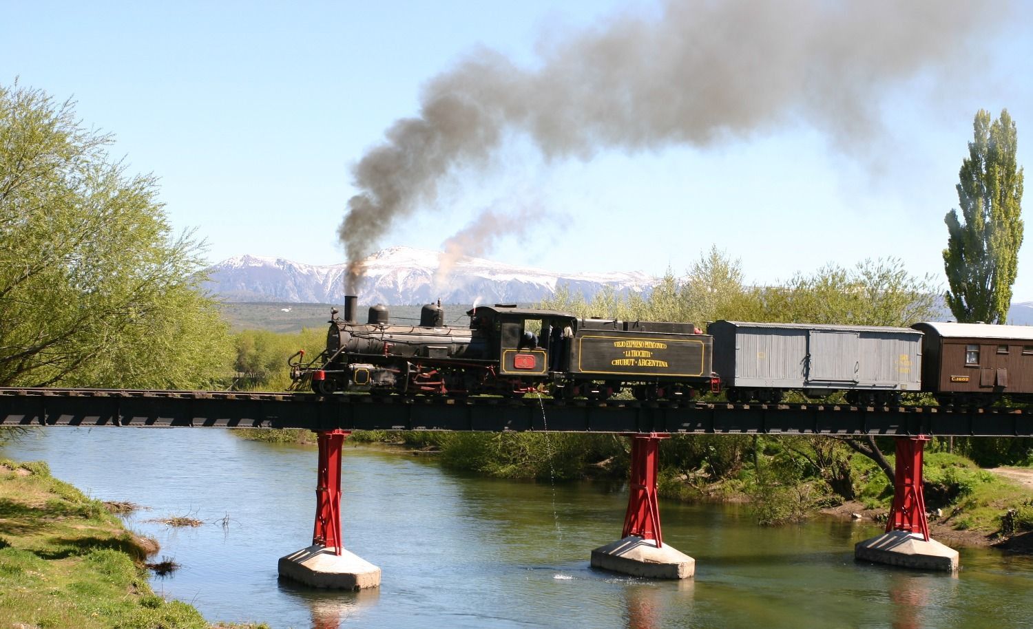 NO PRIVATIZARÁN LA TROCHITA