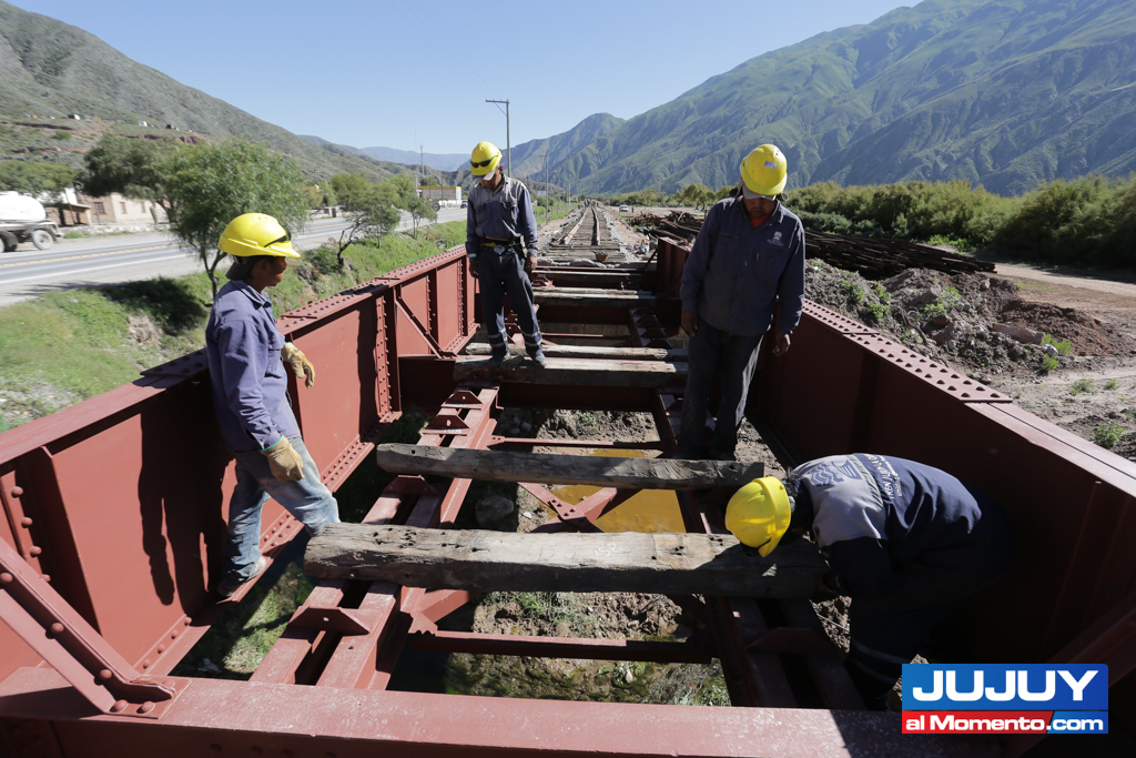 El tren, la primera víctima del ajuste