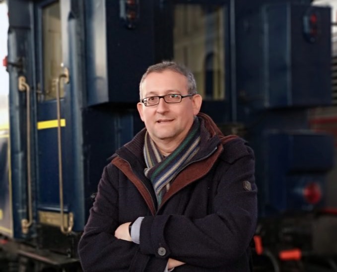 España: Francisco Polo Muriel, nuevo director del Museo del Ferrocarril Madrid-Delicias
