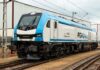 Valencia: Las locomotoras más modernas de América Latina que transportarán la celulosa de UPM en Uruguay, fueron fabricadas por STADLER, ya están listas.