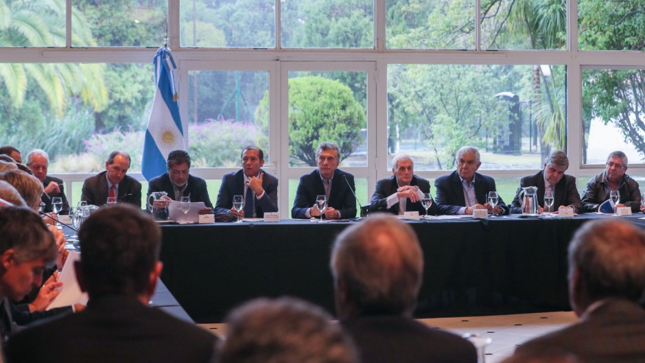 Macri no consiguió el respaldo de las petroleras para el tren de Vaca Muerta