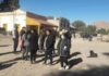 Predios del ferrocarril: Los intiman a dejar sus casas y les abren causas penales
