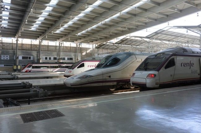 España: El trayecto Madrid-Valencia, hasta 1,5 horas más rápido en AVE