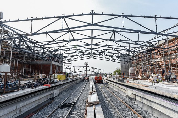 Trenes Argentinos Operaciones – Novedades