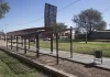 San Luis: Preparan un andén tras el Museo Ferroviario para la vuelta del tren