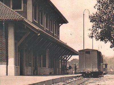 El libro de los trenes