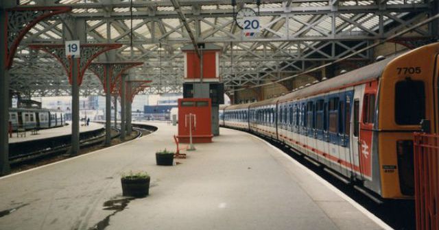 Inglaterra: La estación de Waterloo cerrará parcialmente en agosto
