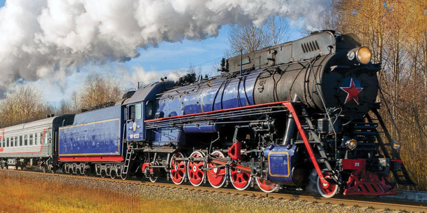 Rusia: Rezar sobre raíles: Tren transiberiano con capilla ortodoxa a bordo