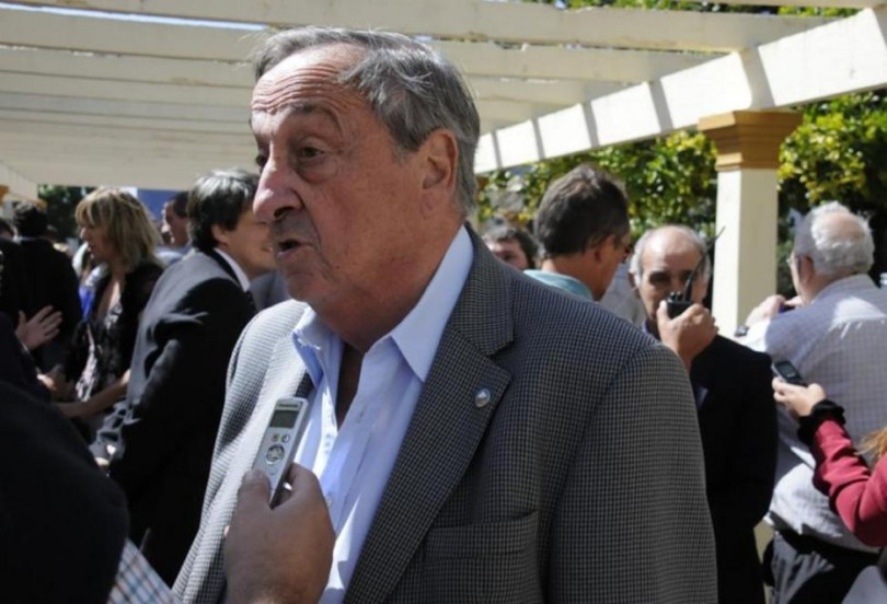 Lunghi mantendrá una reunión con autoridades de Transporte por el servicio ferroviario