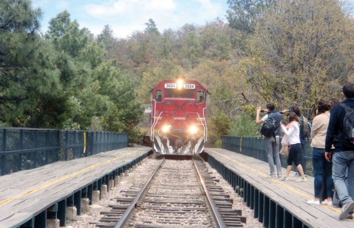 México: Sinaloa creará tren turístico que se unirá con El Chepe