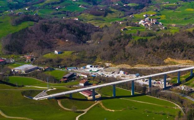 España: Préstamo millonario de Europa para financiar la llegada de la Y vasca a las tres capitales