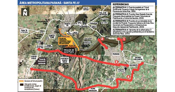 Otra vez el tren quedó en la vía (Gente que atrasa ¿estafa al BID?)