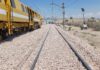 Aragón: Adif culmina la segunda fase de las obras de mejora de la infraestructura ferroviaria en el ámbito de Zuera